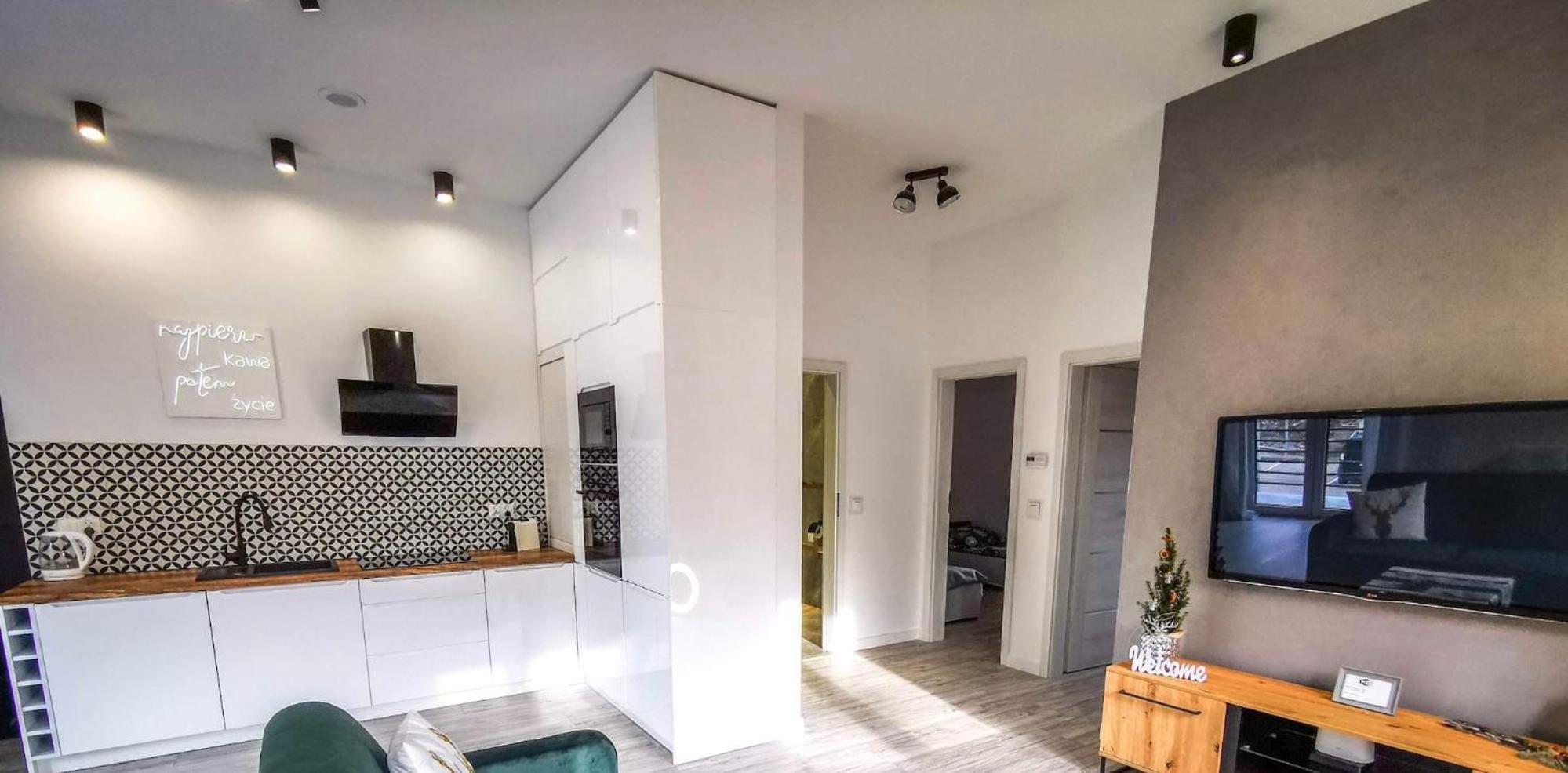 Apartment Roku 2025 !! Spa & Relax Jelen & Natura Kudowa-Zdroj Bagian luar foto