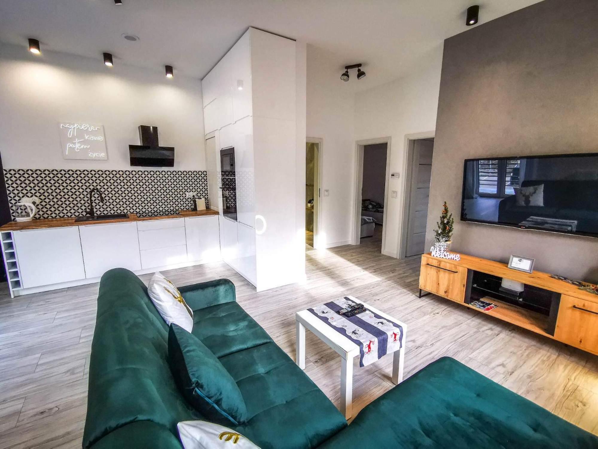 Apartment Roku 2025 !! Spa & Relax Jelen & Natura Kudowa-Zdroj Bagian luar foto
